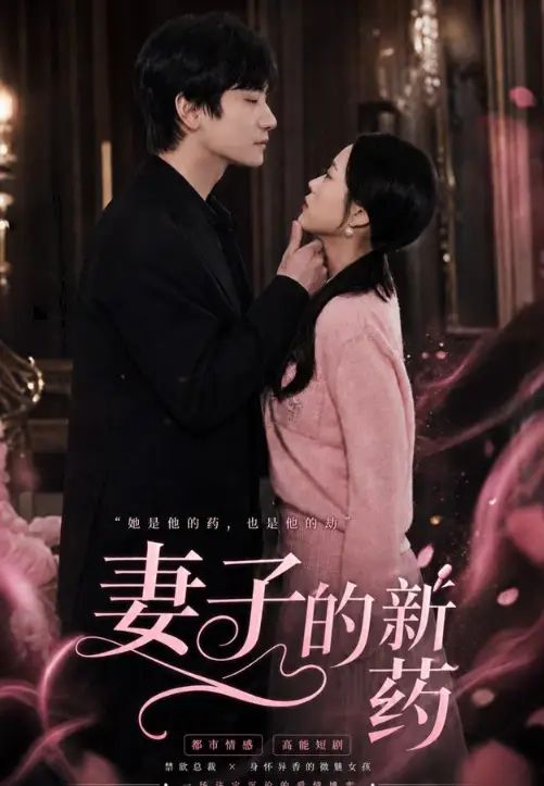 妻子的新药