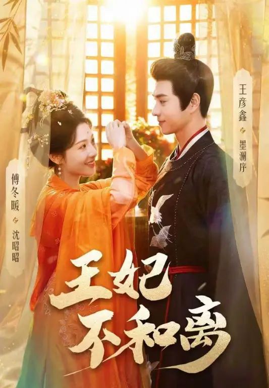 王妃不和离