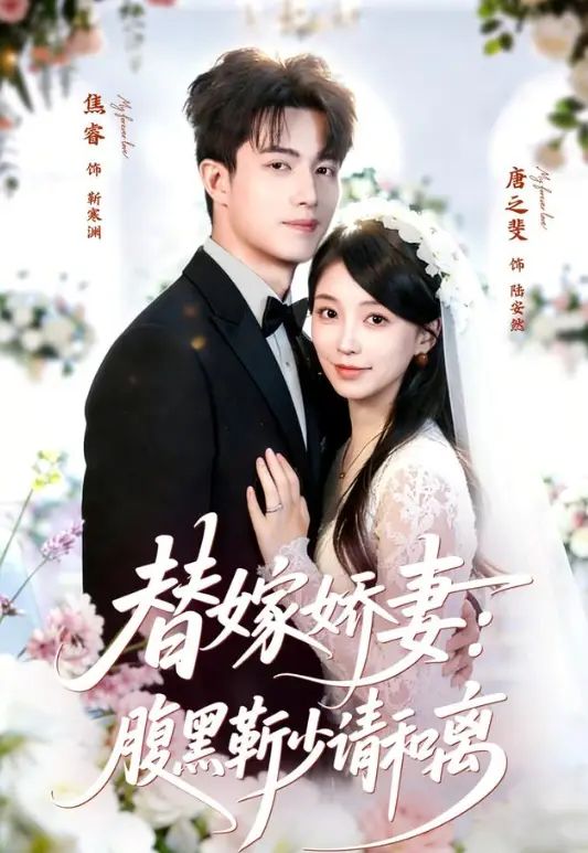 替嫁娇妻：腹黑靳少请和离