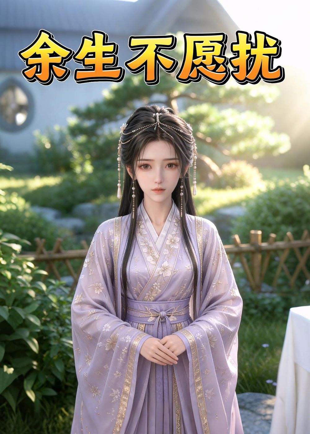 余生不愿扰