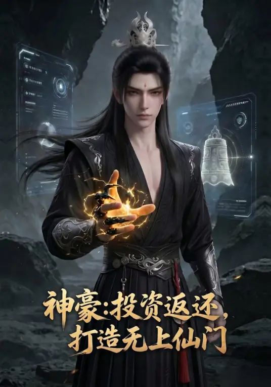 神豪：投资返还，打造无上仙门