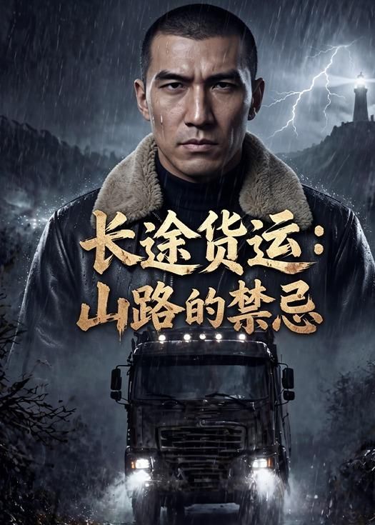 长途货运：山路的禁忌