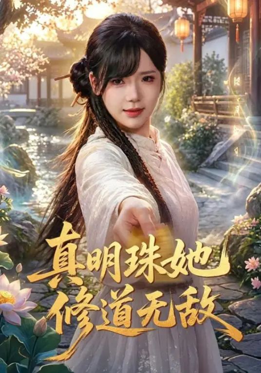 真明珠她修道无敌