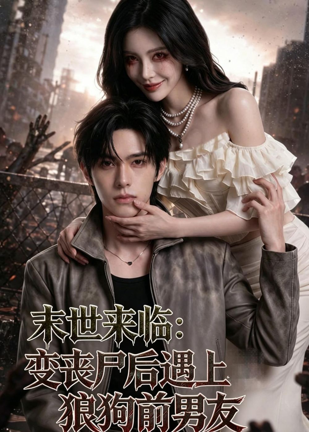 末世来临：变丧尸后遇上狼狗前男友第一季