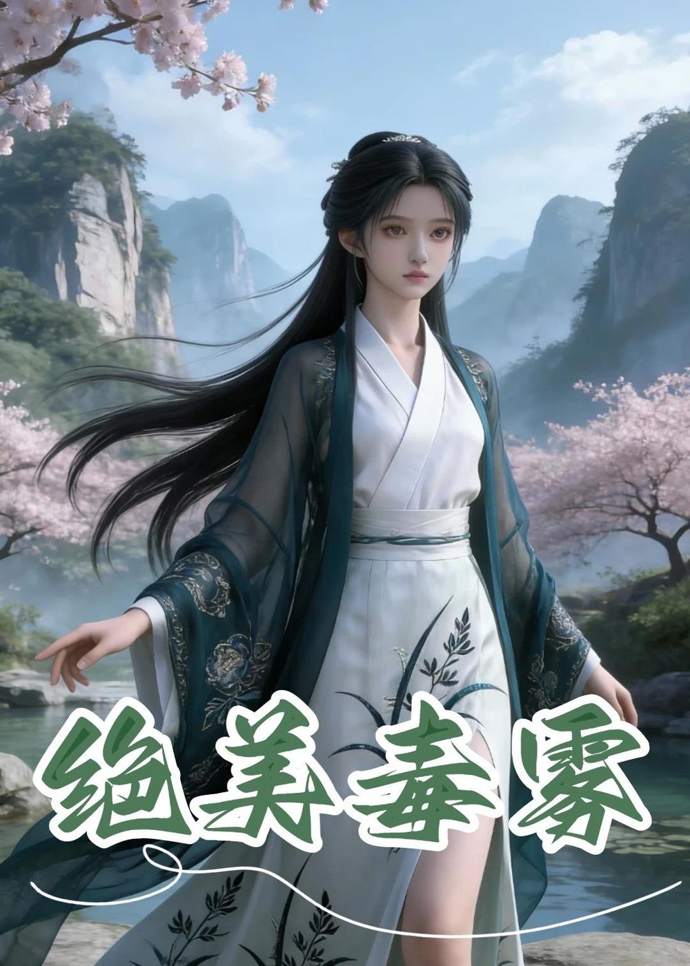 绝美毒雾