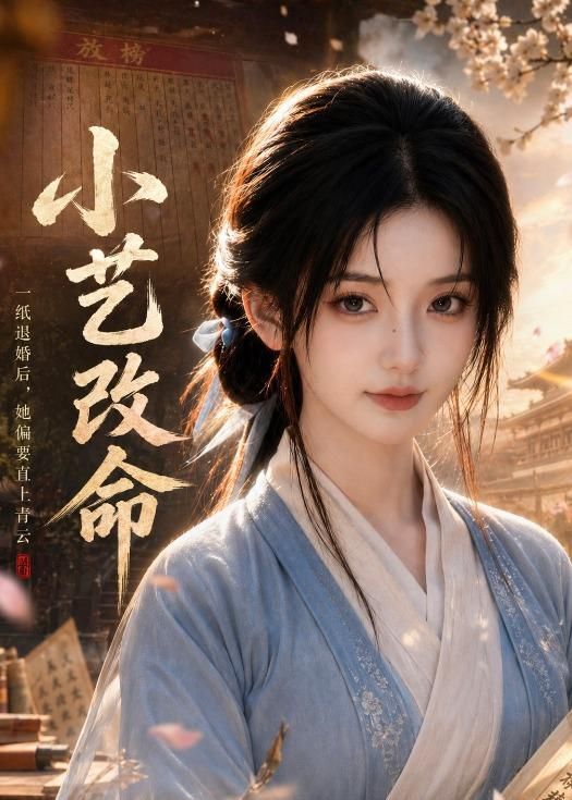 小艺改命