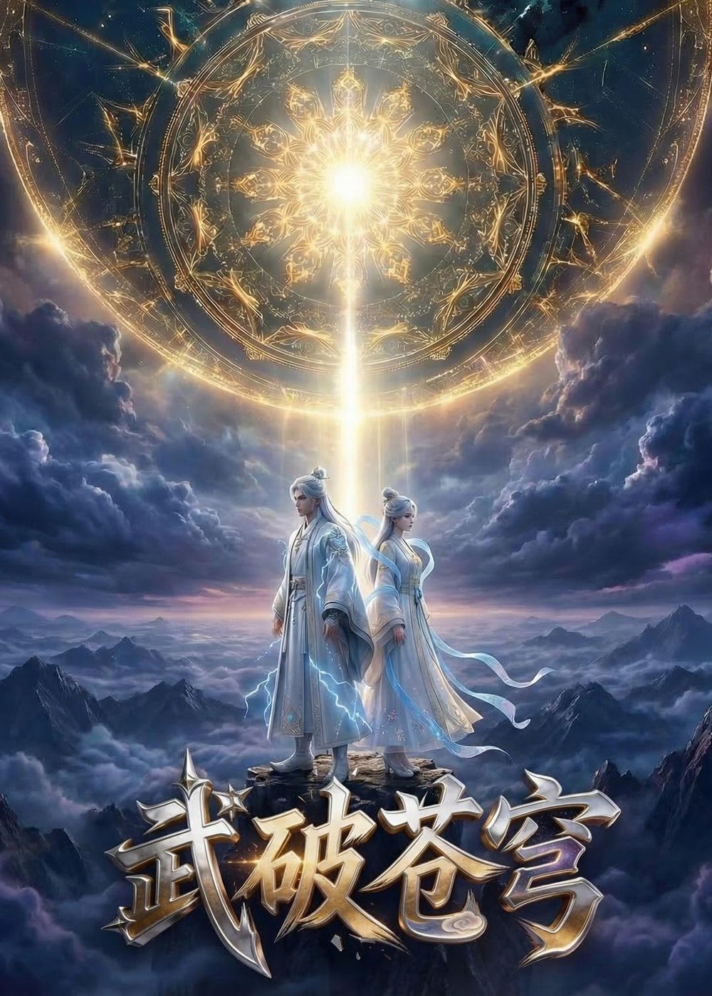 武破苍穹