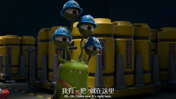 怪兽上班 第二季 04