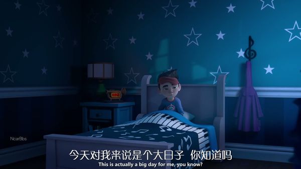 怪兽上班 第二季 01