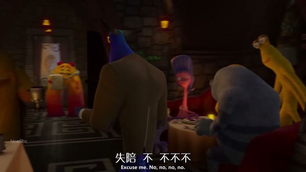 怪兽上班 第二季 03