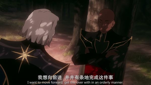恶魔城 第二季 5