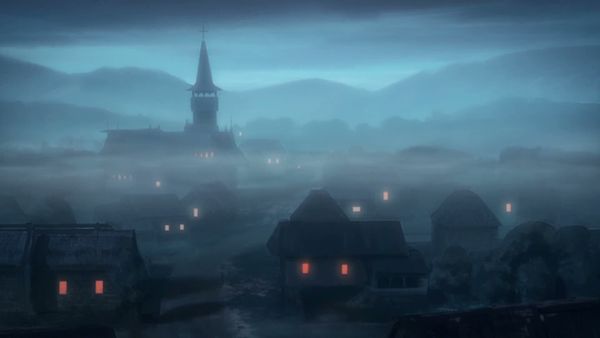 恶魔城 第一季 1