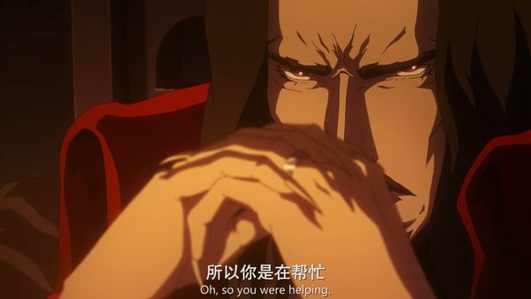 恶魔城 第二季 2