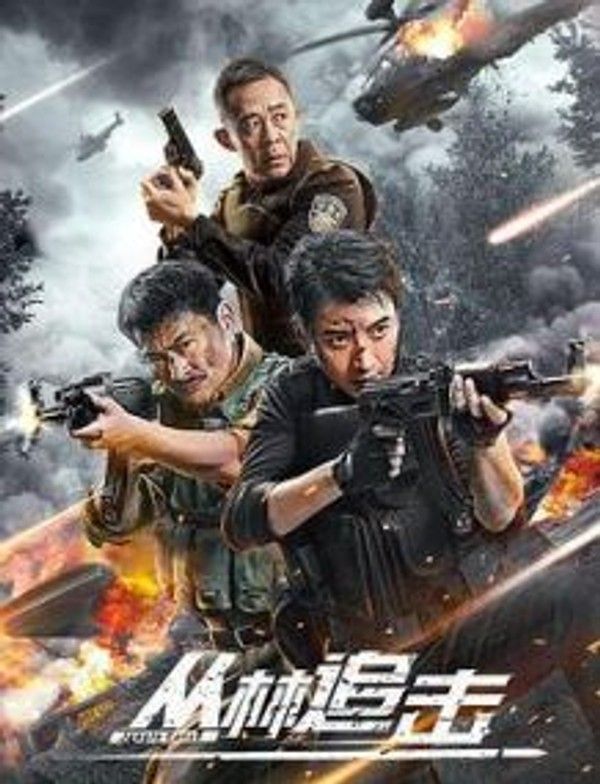 丛林追击