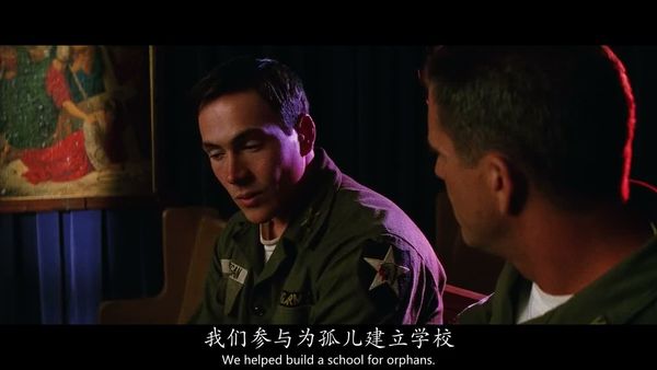 我们曾是战士