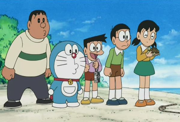哆啦A梦 大山版 32-3