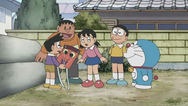 哆啦A梦 水田版 075