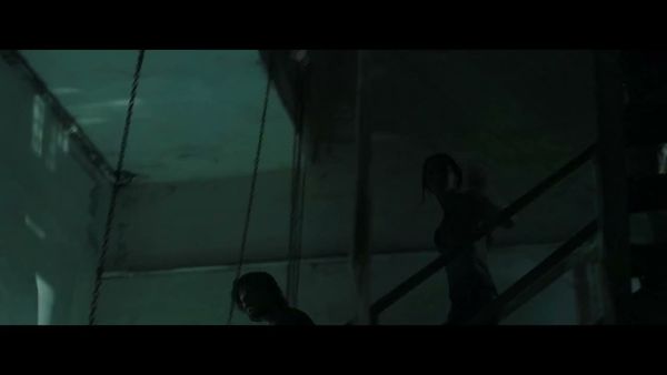 安德龙：黑色的迷宫