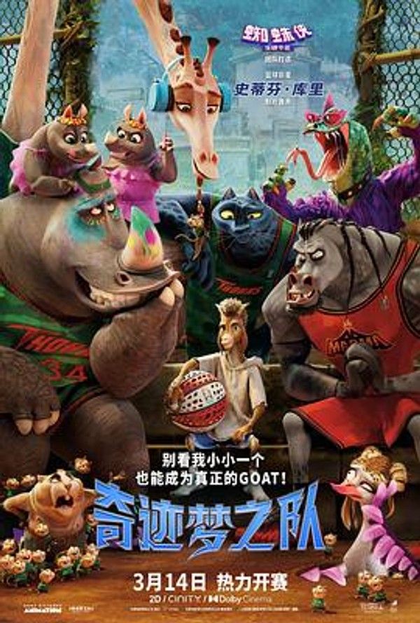 奇迹梦之队