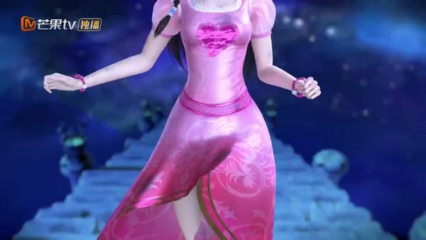 精灵梦叶罗丽X冰莲花  16