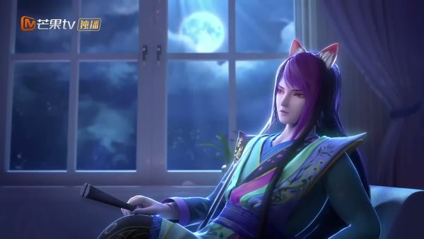 精灵梦叶罗丽X冰莲花  02