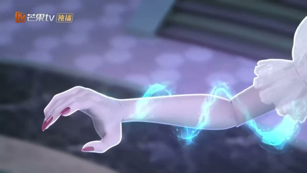 精灵梦叶罗丽X冰莲花  07