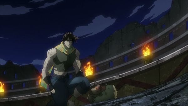 JOJO的奇妙冒险 第一季 23