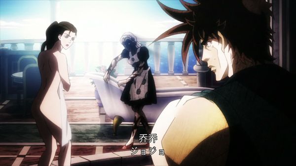 JOJO的奇妙冒险 第一季 18