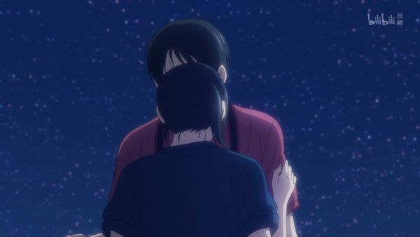 放学后失眠的你 11